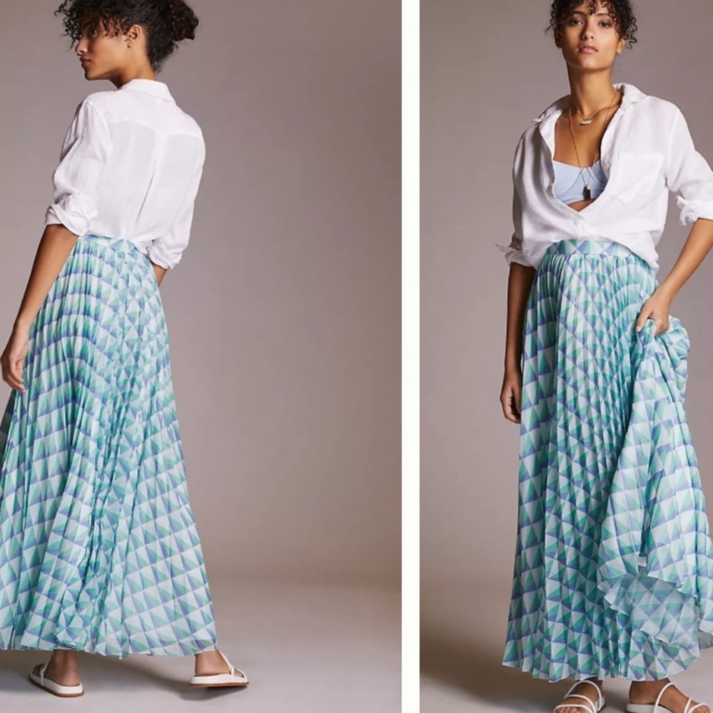 Pankaj & Nidhi Skirt